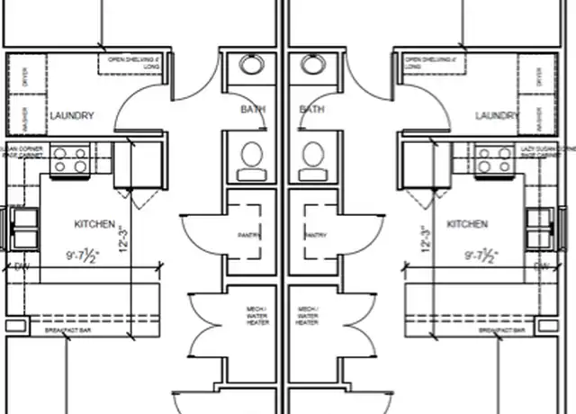 Property at 4805 Apple Hill Ln Unit A OR B, Lincoln, NE, 68506, 4 beds, 2.5 baths, [object Object]