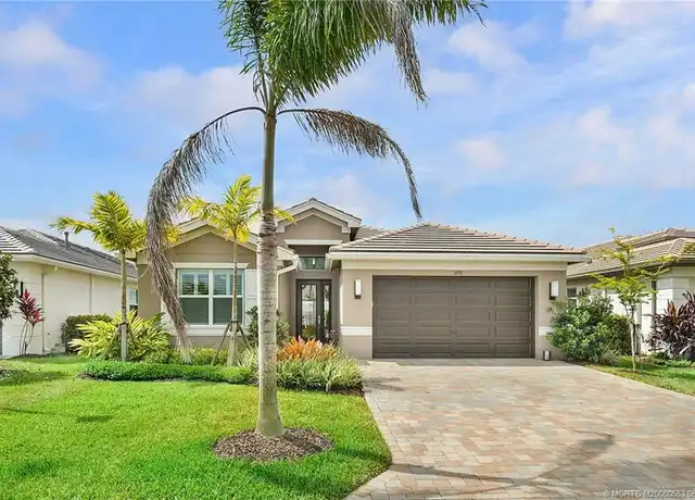 Property at 11933 SW Coral Cove Pkwy, Port St. Lucie, FL, 34987, 2 beds, 2.5 baths, [object Object]