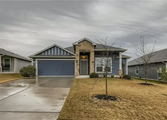Property at 130 Denton Dr, Hutto, TX, 78634, 3 beds, 2 baths, [object Object]