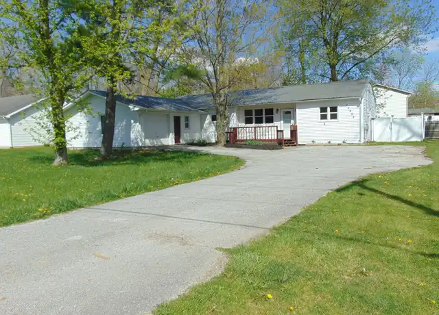Property at 10904 Tonkel Rd, Fort Wayne, IN, 46845, 3 beds, 2 baths, [object Object]
