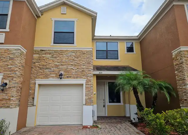 Property at 1875 Portofino Meadows Blvd, Orlando, FL, 32824, 3 beds, 2.5 baths, [object Object]