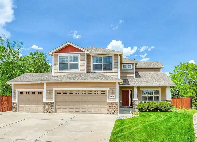 Property at 1414 Sheep Creek Ct, Fort Collins, CO, 80526, 3 beds, 3 baths, [object Object]