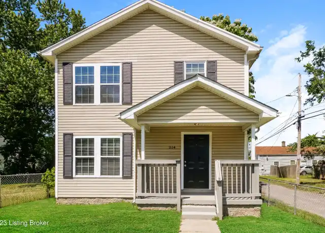 Property at 214 N 24th St, Louisville, KY, 40212, 3 beds, 1.5 baths, [object Object]