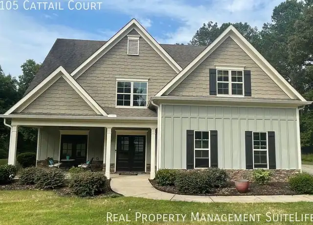 Property at 105 Cattail Ct, Fayetteville, GA, 30215, 5 beds, 4.5 baths, [object Object]