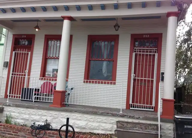 Property at 222 N Olympia St Unit 222, New Orleans, LA, 70119, 2 beds, 1 bath, [object Object]