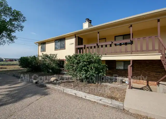 Property at 1201 Muddler Ct Unit 4, Fort Collins, CO, 80524, 2 beds, 1 bath, [object Object]