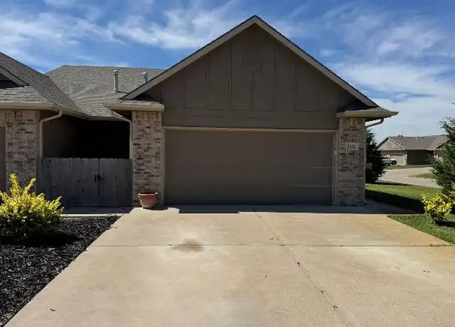 Property at 3321 E Sunflower Dr, Derby, KS, 67037, 3 beds, 2 baths, [object Object]