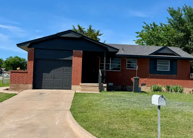 Property at 5507 NW Briarwood Ave, Lawton, OK, 73505, 3 beds, 1.5 baths, [object Object]