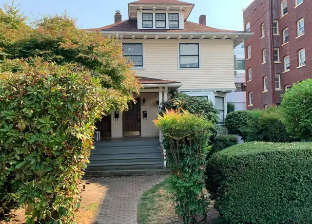 Property at 530 NW 23rd Ave Unit Duplex 1, Portland, OR, 97210, 1 bed, 1 bath, [object Object]