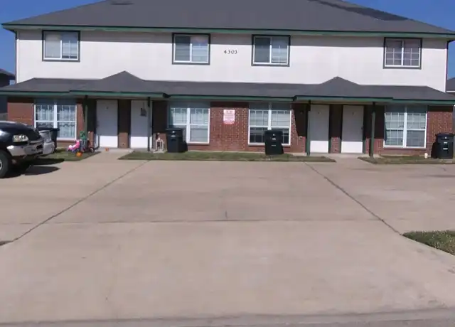 Property at 4303 Abigail Dr Unit D, Killeen, TX, 76549, 3 beds, 1.5 baths, [object Object]