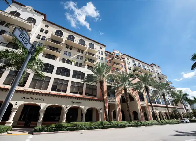 Property at 55 Merrick Way #609, Coral Gables, FL, 33134, 1 bed, 1.5 baths, [object Object]