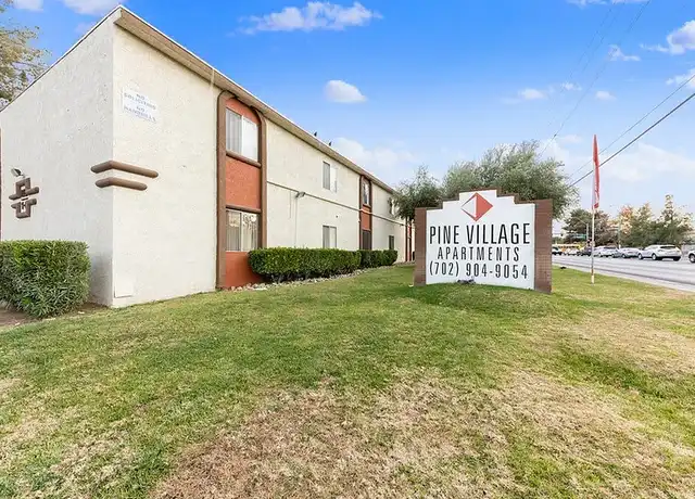 Property at Pine Village - 3011 Arville St, Las Vegas, NV, 89102, 2-3 beds, 1-2 bath, [object Object]
