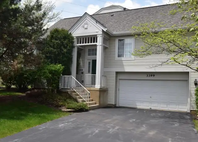 Property at 3399 Ravinia Cir, Aurora, IL, 60504, 3 beds, 2 baths, [object Object]