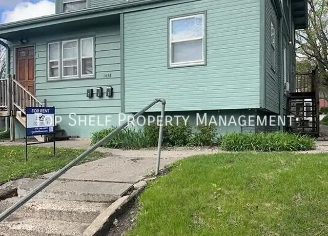 Property at 1438 9th St Unit 3, Des Moines, IA, 50314, 2 beds, 1 bath, [object Object]