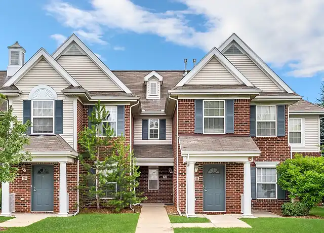 Property at The Pointe at Canton - 201 Cassia Ct, Canton, MI, 48187, 2 beds, 2-2.5 baths, [object Object]