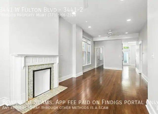 Property at 3441 W Fulton Blvd Unit 3441-2, Chicago, IL, 60624, 2 beds, 2 baths, [object Object]