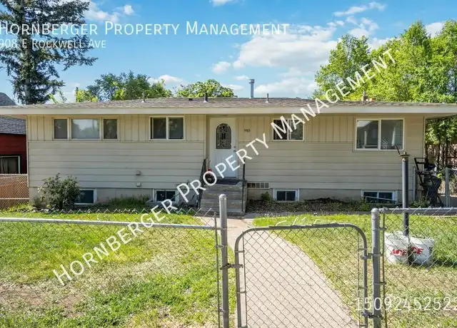 Property at 908 E Rockwell Ave, Spokane, WA, 99207, 3 beds, 1 bath, [object Object]