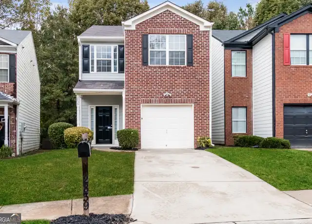 Property at 2839 Windsor Forrest Ct, Atlanta, GA, 30349, 3 beds, 2.5 baths, [object Object]