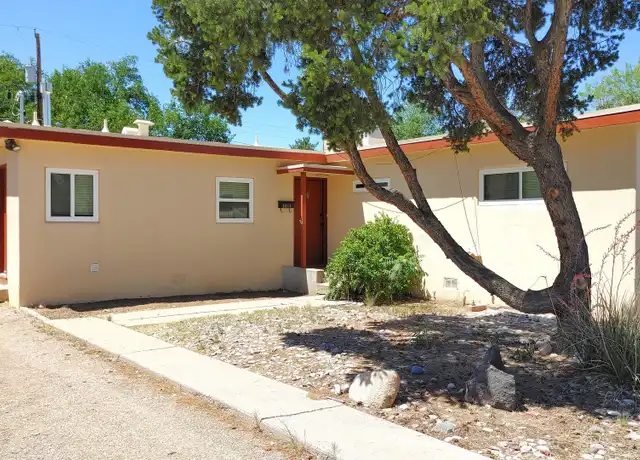 Property at 1011 Quincy St SE, Albuquerque, NM, 87108, 2 beds, 1 bath, [object Object]