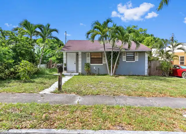 Property at 811 32nd St, West Palm Beach, FL, 33407, 2 beds, 1 bath, [object Object]