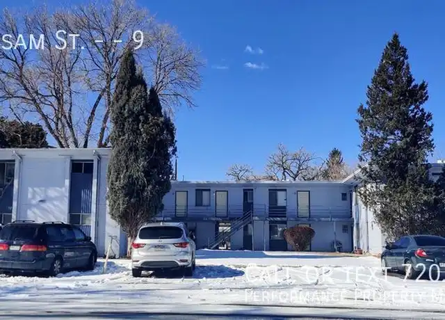 Property at 1045 Balsam St Unit 9, Lakewood, CO, 80214, 1 bed, 1 bath, [object Object]
