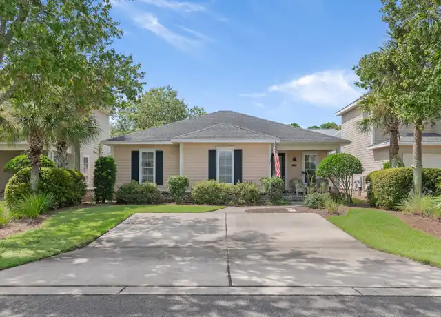 Property at 154 Christian Dr, Santa Rosa Beach, FL, 32459, 3 beds, 2 baths, [object Object]