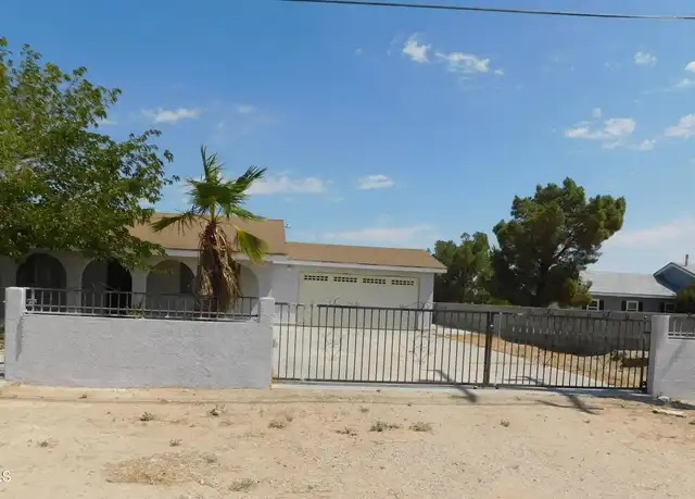 Property at 9841 Mendiburu Rd, California City, CA, 93505, 3 beds, 2 baths, [object Object]