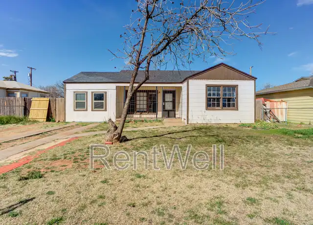 Property at 2506 40th St, Lubbock, TX, 79413, 2 beds, 1 bath, [object Object]