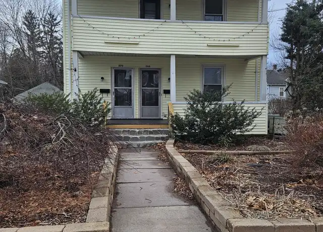 Property at 268 Oak St, Manchester, CT, 06040, 2 beds, 1 bath, [object Object]