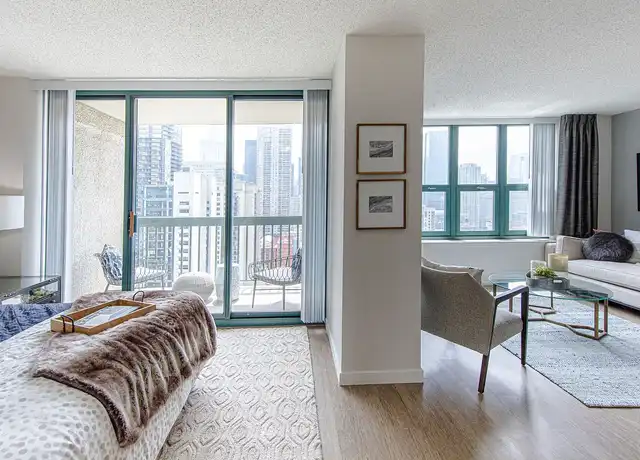 Property at One Superior Place - 1 W Superior St, Chicago, IL, 60654, 0-1 beds, 1 bath, [object Object]