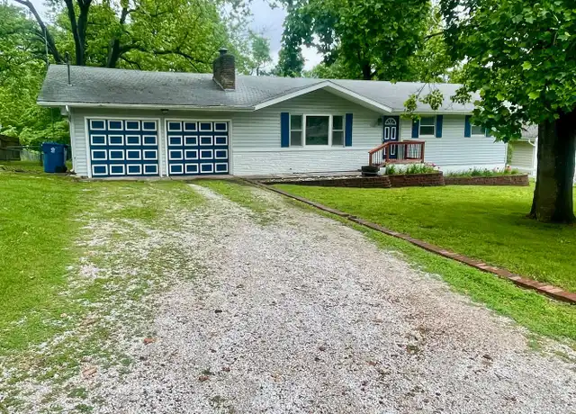 Property at 1201 E Lark St, Ozark, MO, 65721, 3 beds, 1 bath, [object Object]