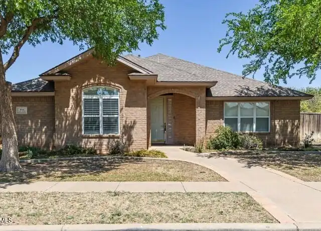 Property at 4906 100th St, Lubbock, TX, 79424, 3 beds, 2 baths, [object Object]
