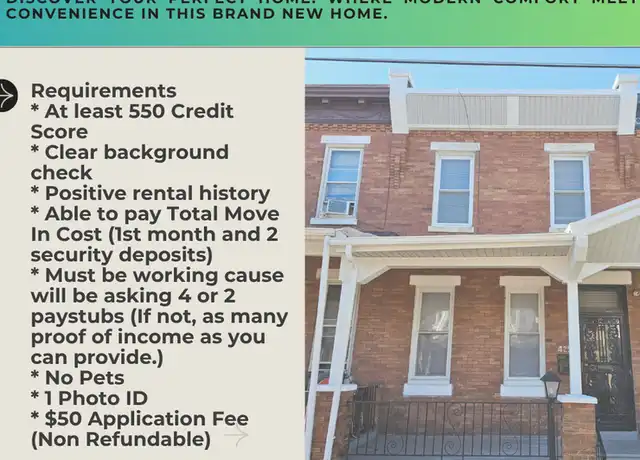 Property at 4252 N 15th St, Philadelphia, PA, 19140, 3 beds, 1 bath, [object Object]