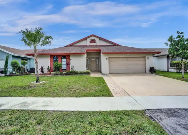 Property at 3151 NW 107th Dr, Sunrise, FL, 33351, 4 beds, 2 baths, [object Object]