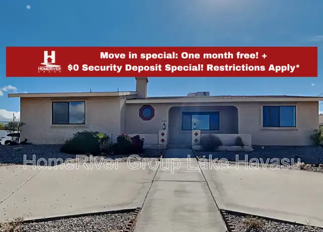 Property at 4024 Cherry Tree Way, Lake Havasu City, AZ, 86406, 3 beds, 2 baths, [object Object]
