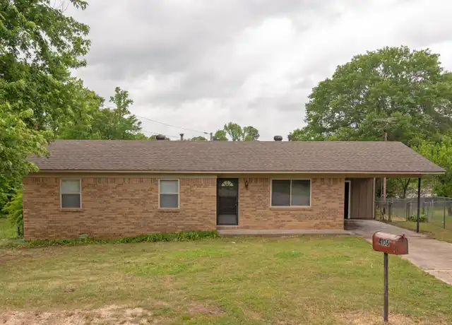Property at 4106 Covey Ln, Benton, AR, 72019, 3 beds, 1.5 baths, [object Object]