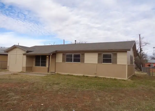 Property at 5132 Encino Rd, Abilene, TX, 79605, 3 beds, 1 bath, [object Object]