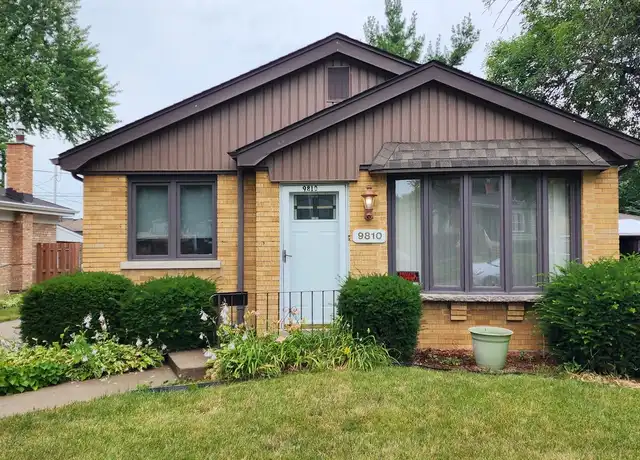 Property at 9810 Warren Ave, Oak Lawn, IL, 60453, 4 beds, 1.5 baths, [object Object]