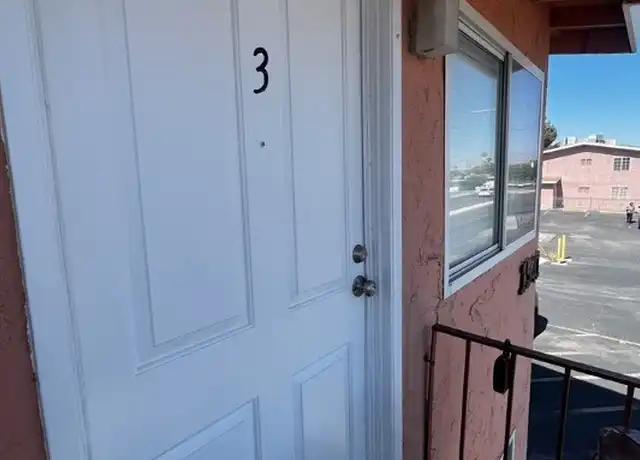 Property at 1541 N 23rd St Unit 3, Las Vegas, NV, 89101, 2 beds, 1 bath, [object Object]