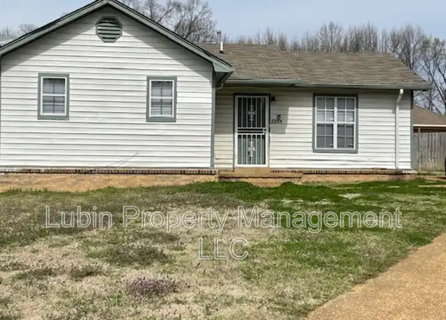 Property at 5014 Elton Cv, Memphis, TN, 38109, 3 beds, 1 bath, [object Object]