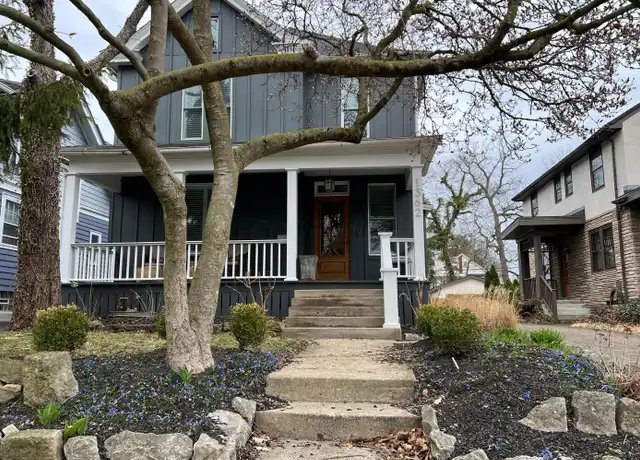 Property at 1362 Lincoln Rd, Columbus, OH, 43212, 4 beds, 2.5 baths, [object Object]