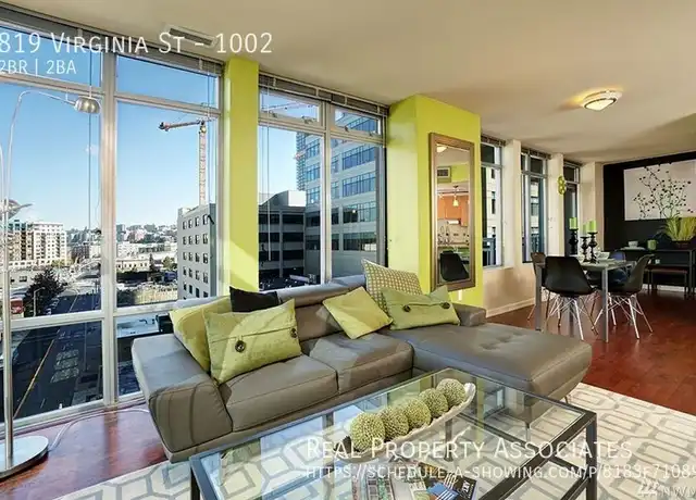 Property at 819 Virginia St #1002, Seattle, WA, 98101, 2 beds, 2 baths, [object Object]