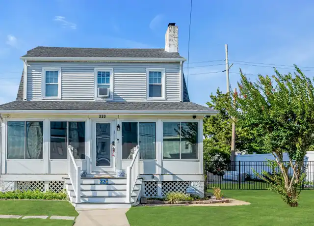 Property at 320 Sunset Dr S, Seaside Heights, NJ, 08751, 3 beds, 1.5 baths, [object Object]