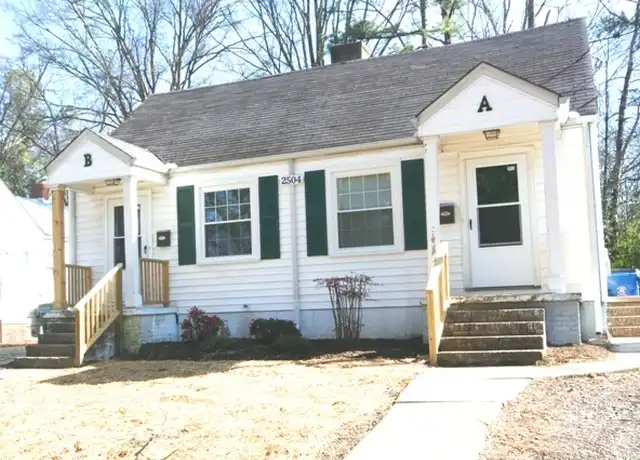 Property at 2504 Shenandoah Ave Unit A, Durham, NC, 27704, 1 bed, 1 bath, [object Object]