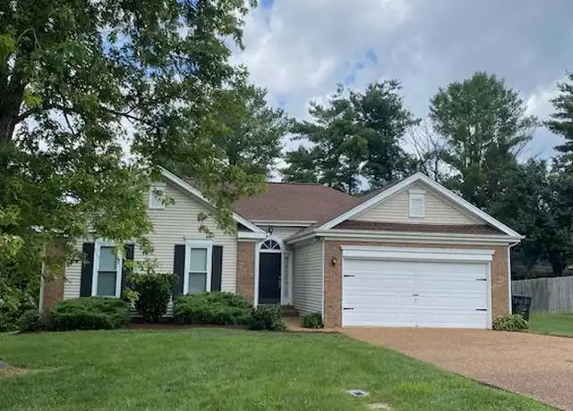 Property at 929 Lawn View Ln, Franklin, TN, 37064, 3 beds, 2 baths, [object Object]