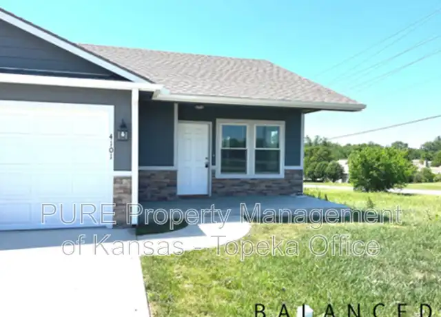 Property at 4101 SW Shenandoah Rd, Topeka, KS, 66610, 3 beds, 2.5 baths, [object Object]