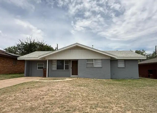 Property at 3237 Drexel Ave, Big Spring, TX, 79720, 4 beds, 2 baths, [object Object]