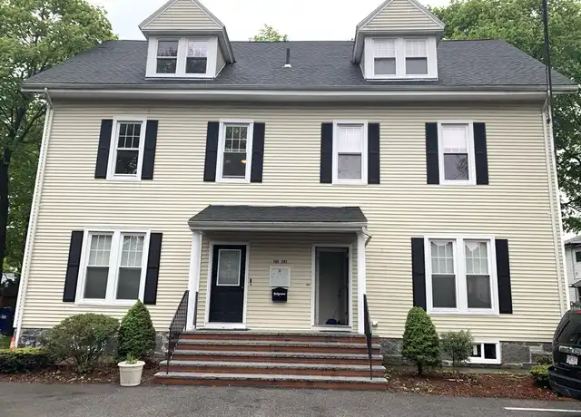 Property at 199 Fairmount Ave Unit 2, Hyde Park, MA, 02136, 4 beds, 1 bath, [object Object]