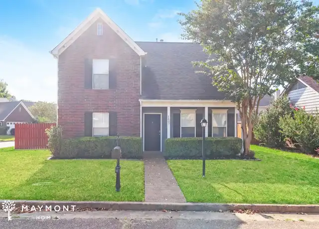 Property at 1607 Barbie St, Cordova, TN, 38016, 3 beds, 2.5 baths, [object Object]