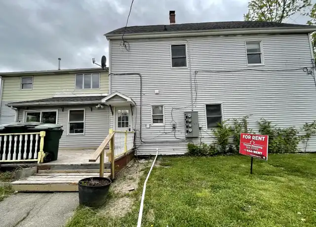Property at 95 Burlington Ave Unit 3, Depew, NY, 14043, 2 beds, 1 bath, [object Object]